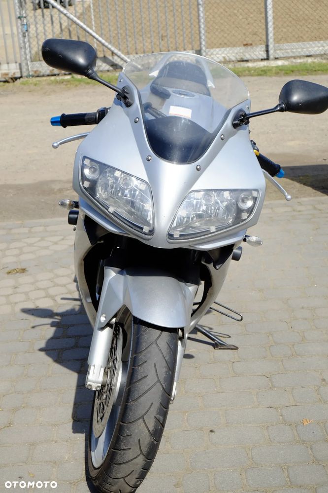 Suzuki SV - 8