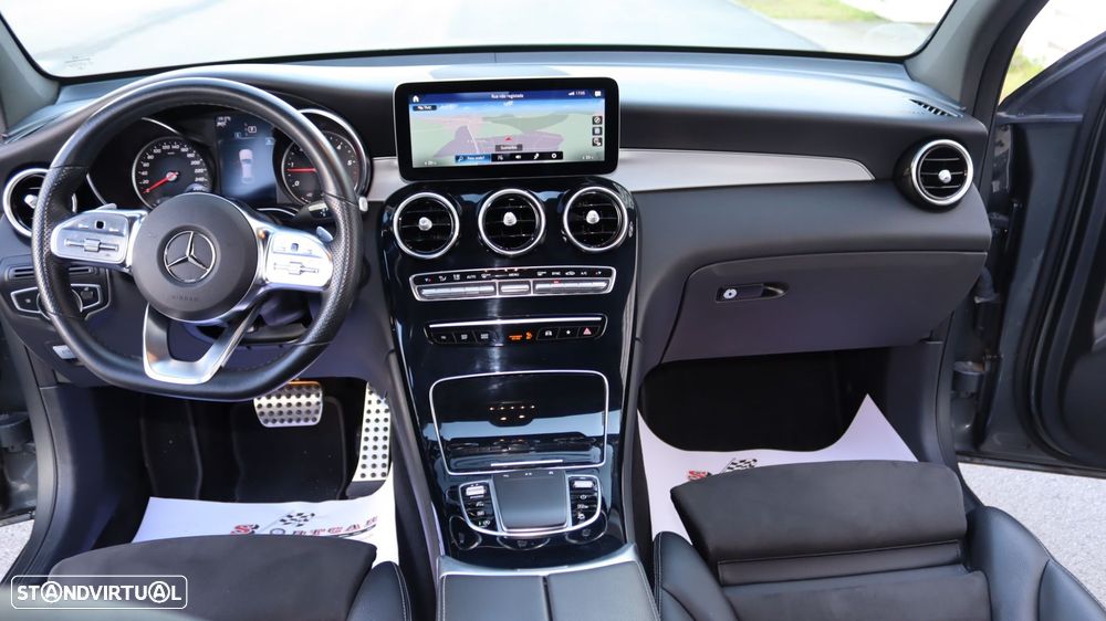 Mercedes-Benz GLC 220 - 18