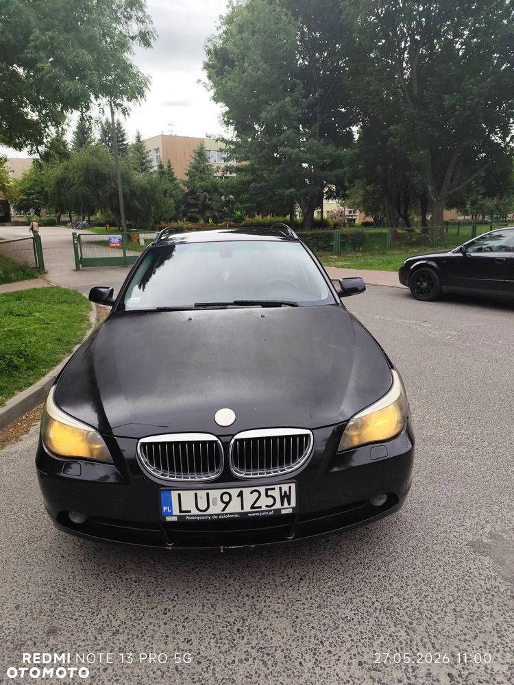 BMW Seria 5 520d - 1