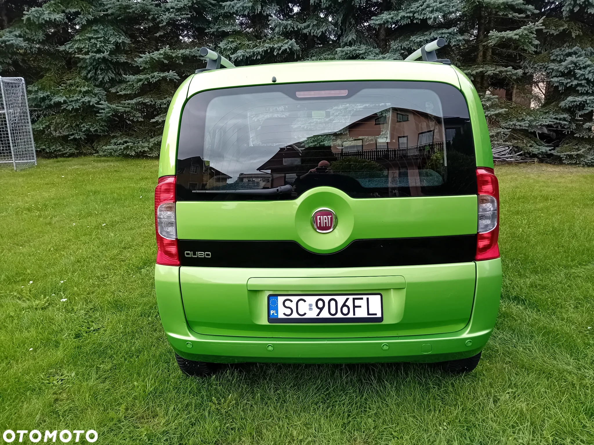 Fiat Qubo 1.4 8V MyLife - 4