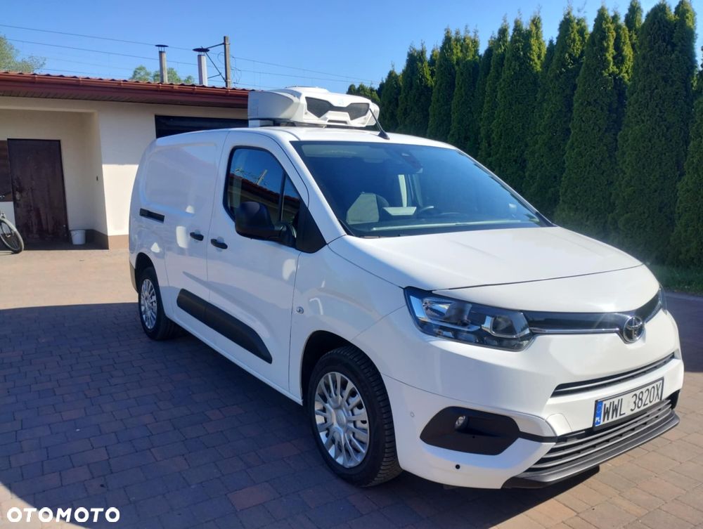 Toyota Proace City - 2