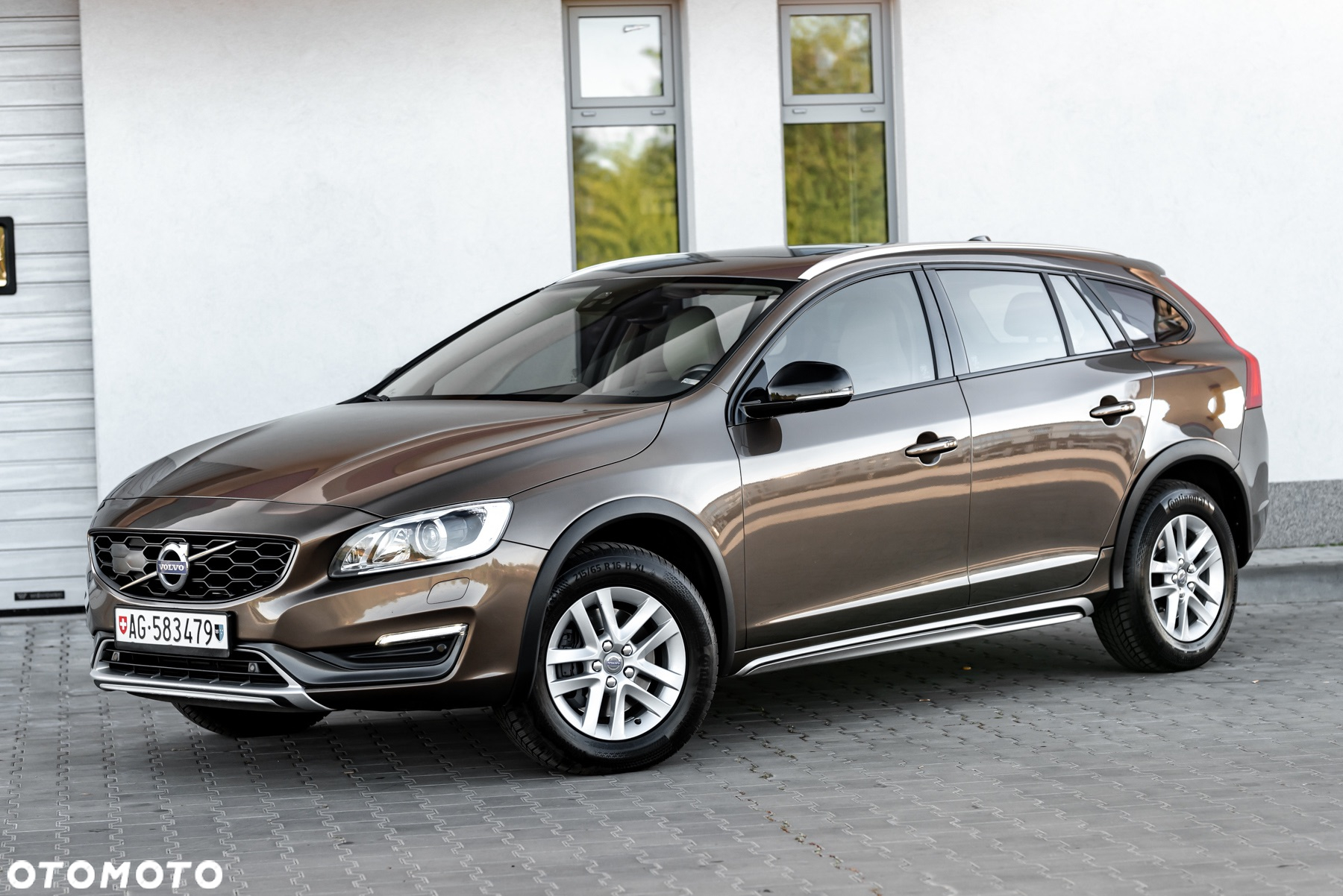 Volvo V60 Cross Country T5 Geartronic Summum - 9