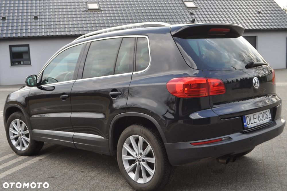 Volkswagen Tiguan 2.0 TDI DPF BlueMotion Technology Sport & Style - 11