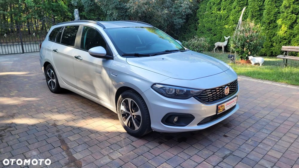 Fiat Tipo 1.6 MultiJet Business Line - 1