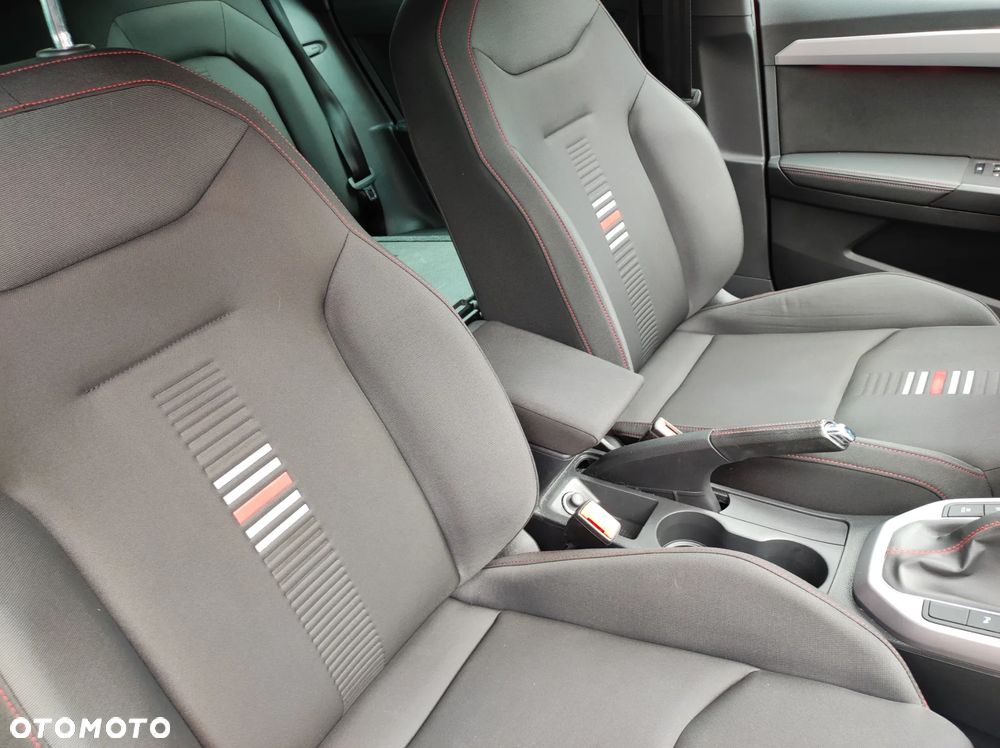 Seat Arona 1.5 TSI FR S&S - 14