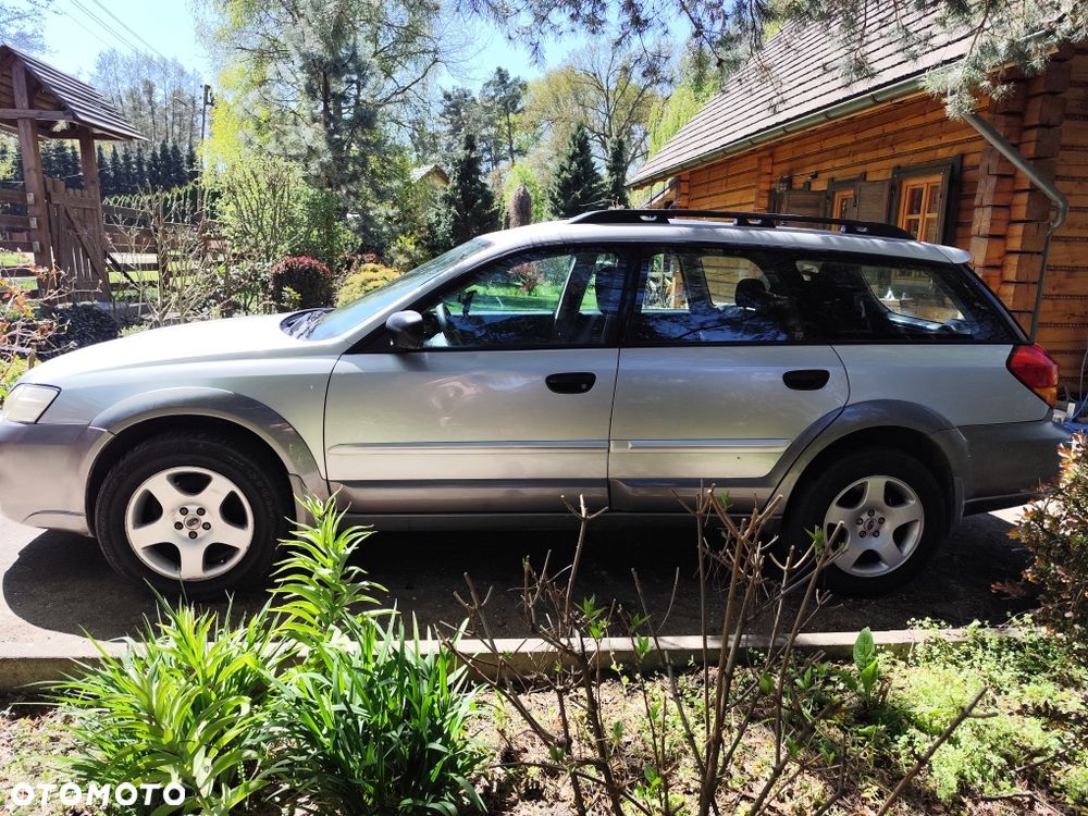 Subaru Outback - 8