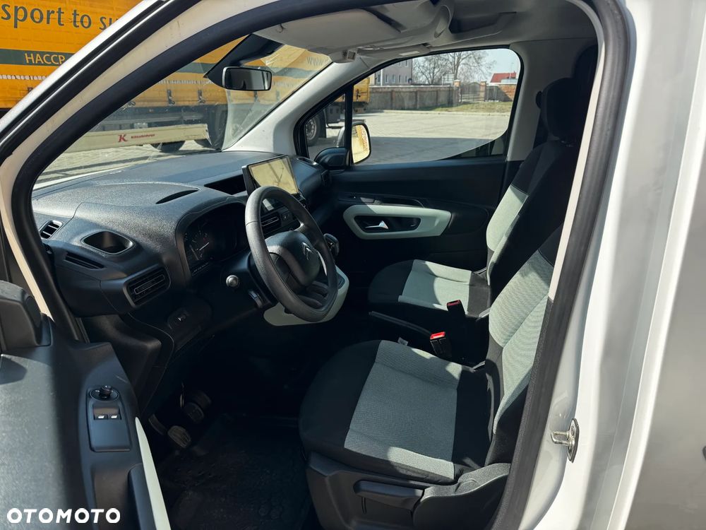 Citroën Berlingo M BlueHDi 100 LIVE - 15