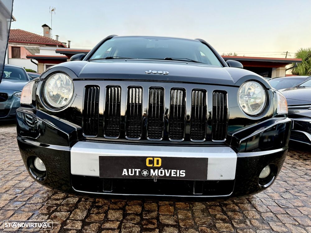 Jeep Compass 2.0 CRD Limited - 24