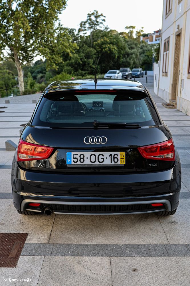 Audi A1 Sportback 1.6 TDI S-line - 7