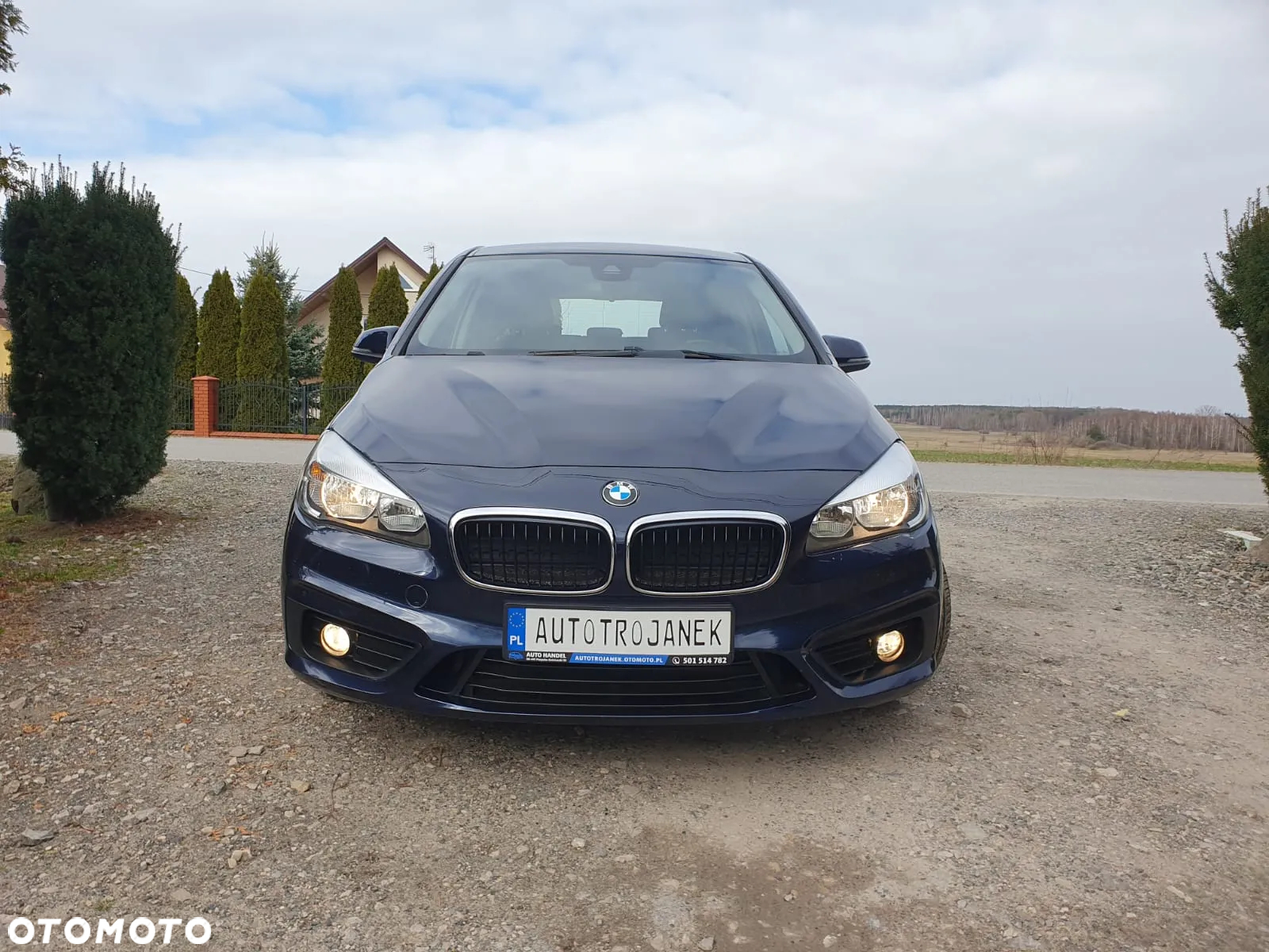 BMW Seria 2 218d Active Tourer Luxury Line - 38