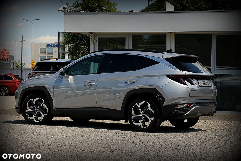 Hyundai Tucson 1.6 T-GDi PHEV Executive 4WD - 4