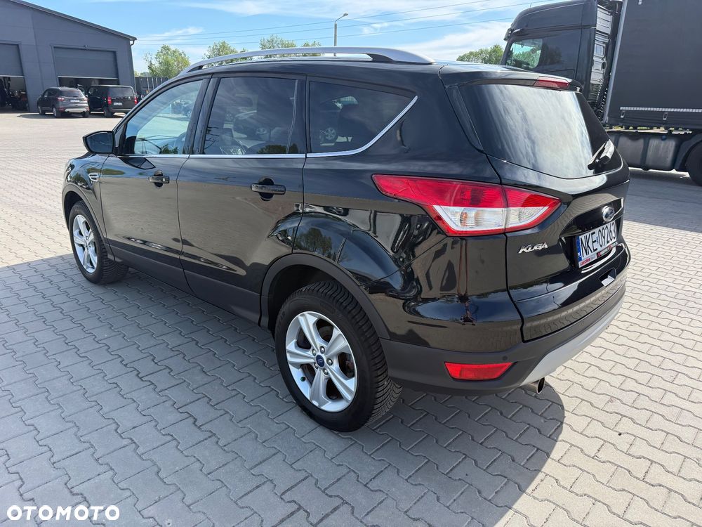Ford Kuga 1.5 EcoBoost 2x4 SYNC - 5