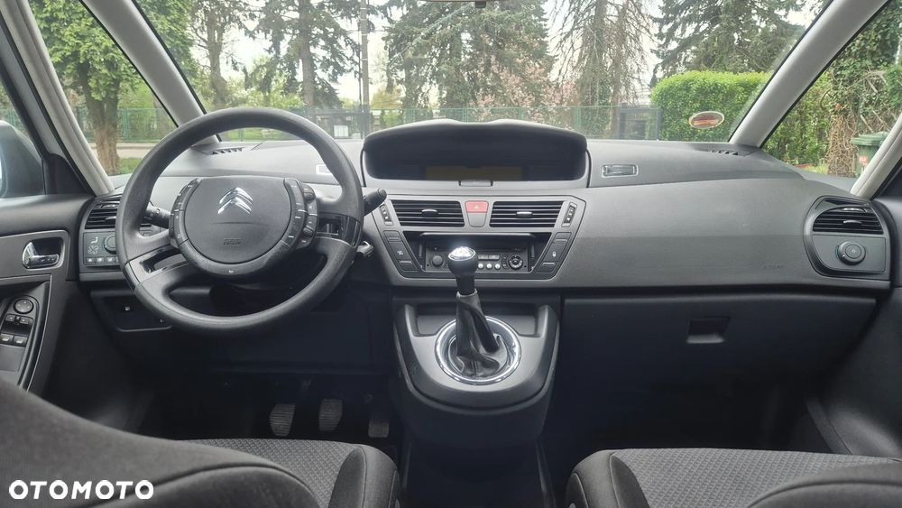 Citroën C4 Grand Picasso VTi 120 (7-Sitzer) Business Class - 15