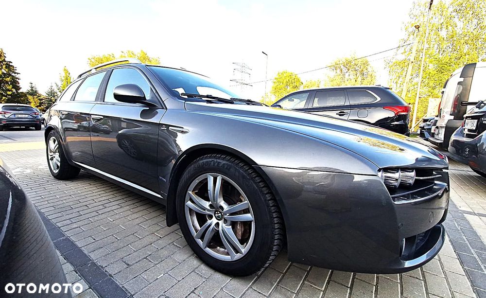 Alfa Romeo 159 2.4JTDM Q-Distinctive - 6