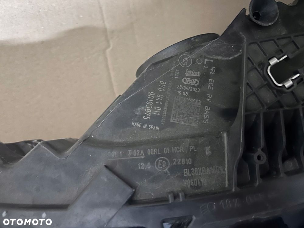 Lampa lewy przod AUDI A3 8Y 20 FULL LED EUROPA - 2