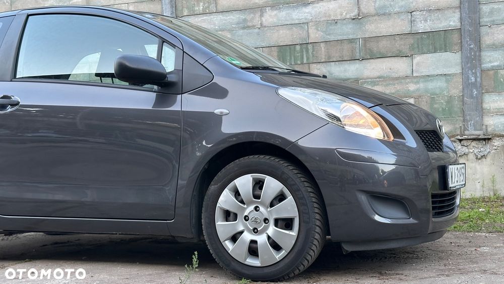 Toyota Yaris 1.33 VVT-i Cool - 15