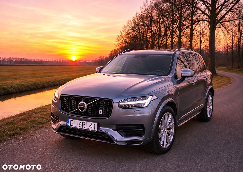 Volvo XC 90 T8 AWD Plug-In Hybrid Inscription Expression 7os - 1