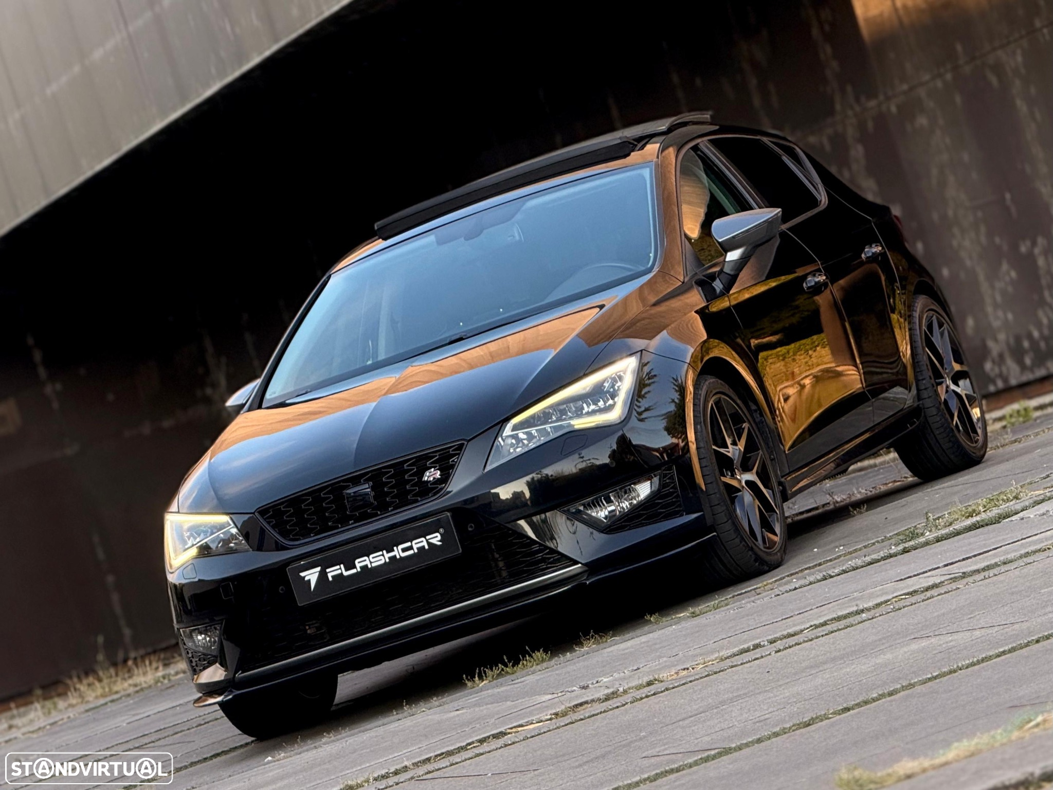 SEAT Leon 2.0 TDI FR S/S - 7