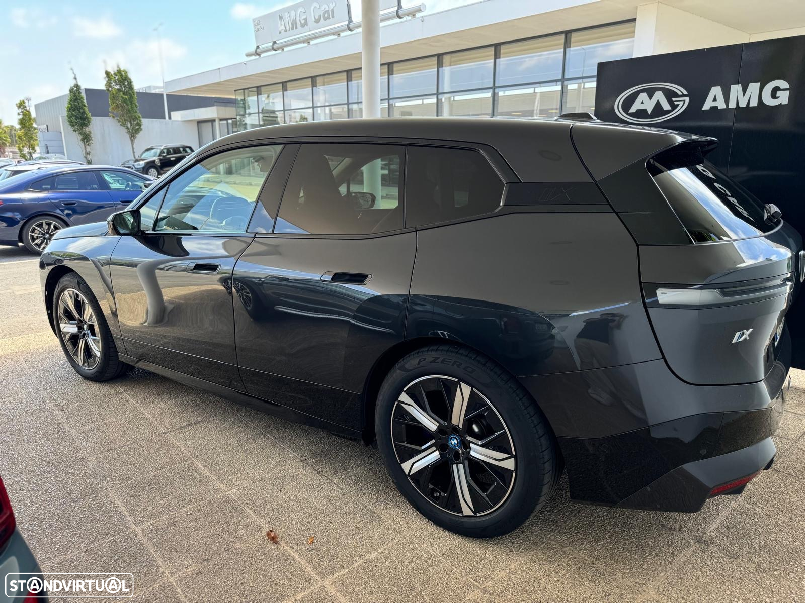 BMW iX xDrive 40 Pack Desportivo - 8