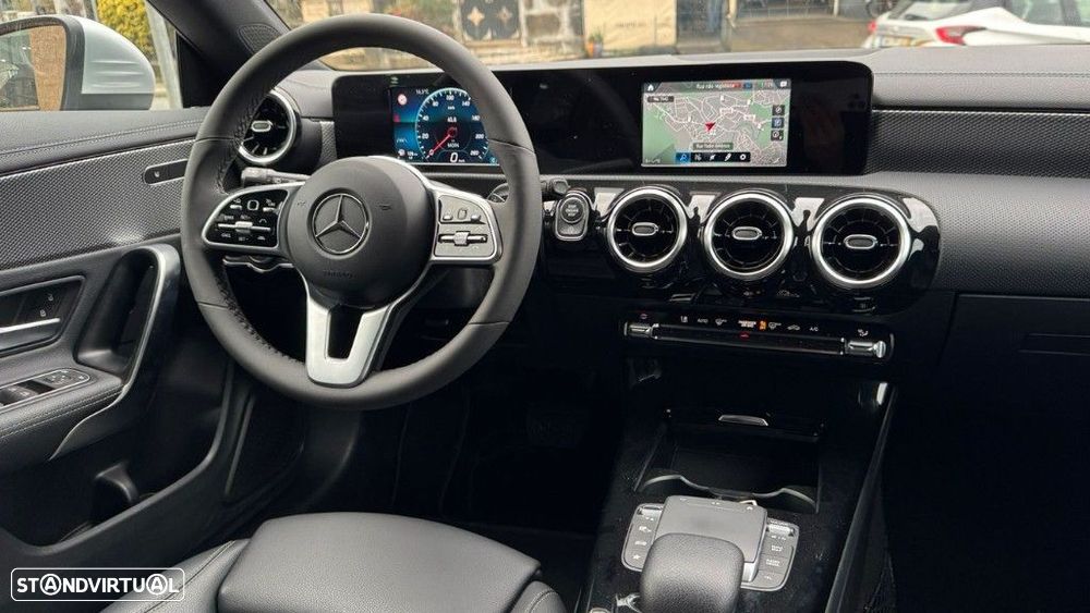 Mercedes-Benz CLA 200 - 20