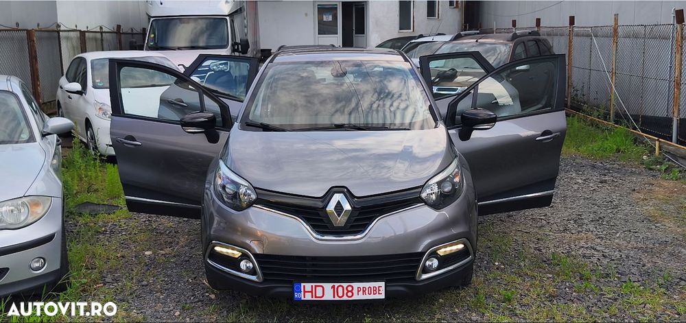 Renault Captur ENERGY TCe 90 Start&Stop Expression - 33