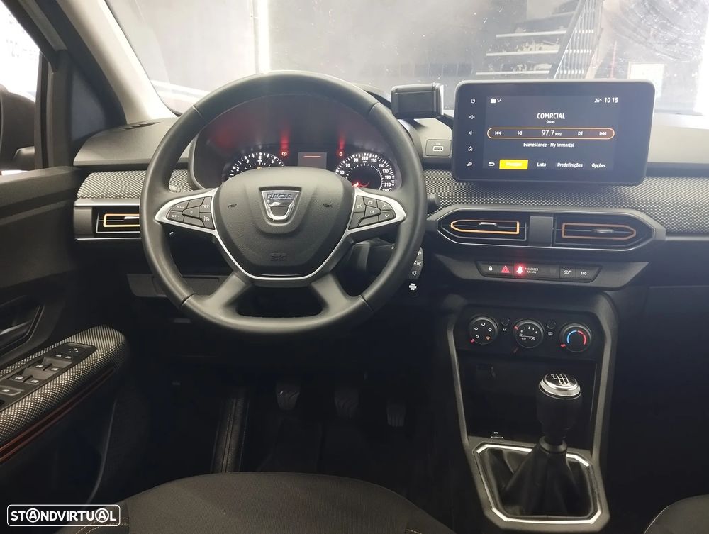 Dacia Sandero 1.0 TCe Comfort - 13