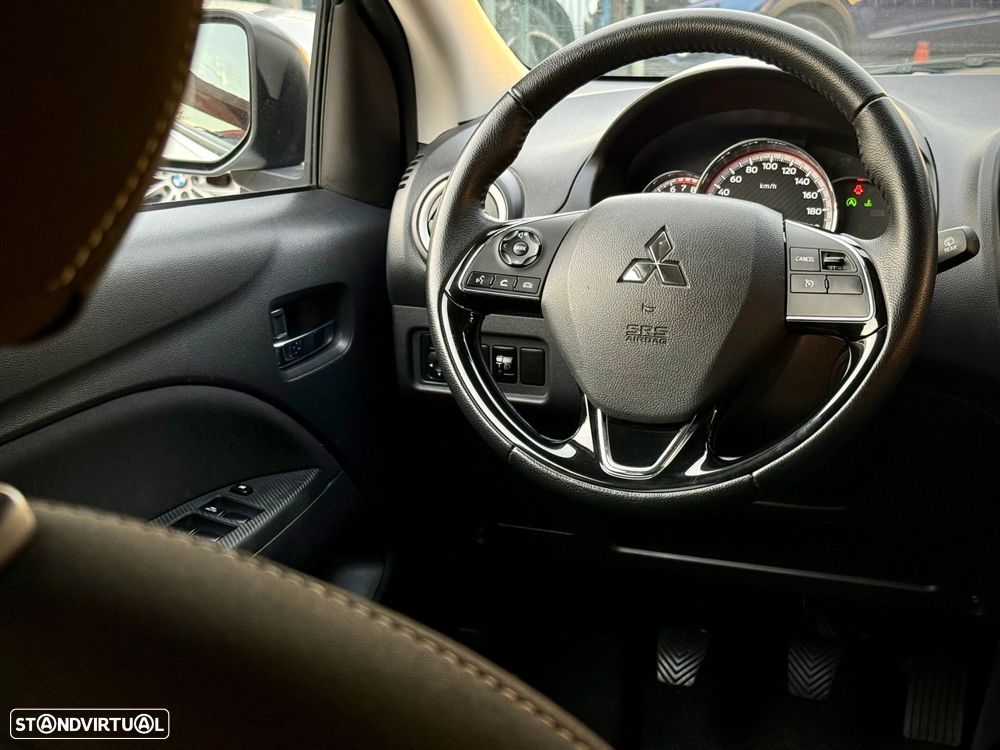 Mitsubishi Space Star 1.2 Connect Edition - 9