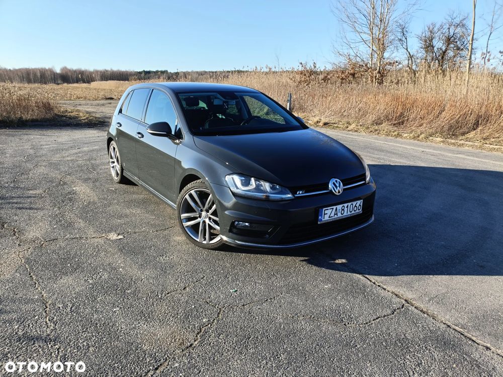 Volkswagen Golf 2.0 TDI 4Motion BlueMotion Technology Allstar - 1