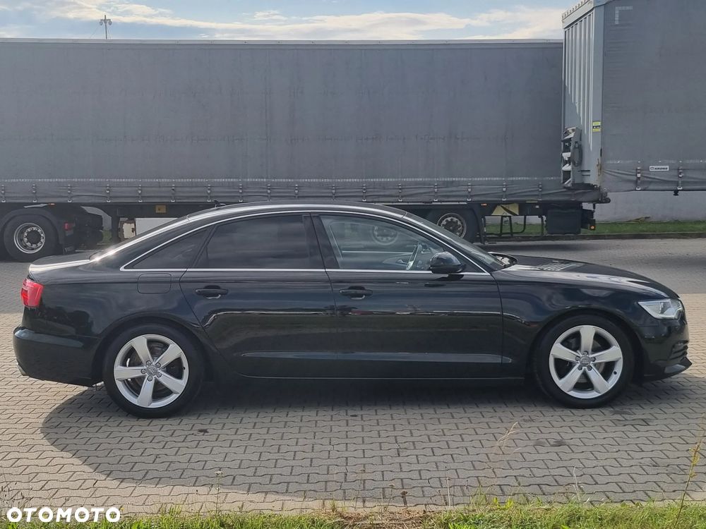 Audi A6 3.0 TDI DPF multitronic - 6