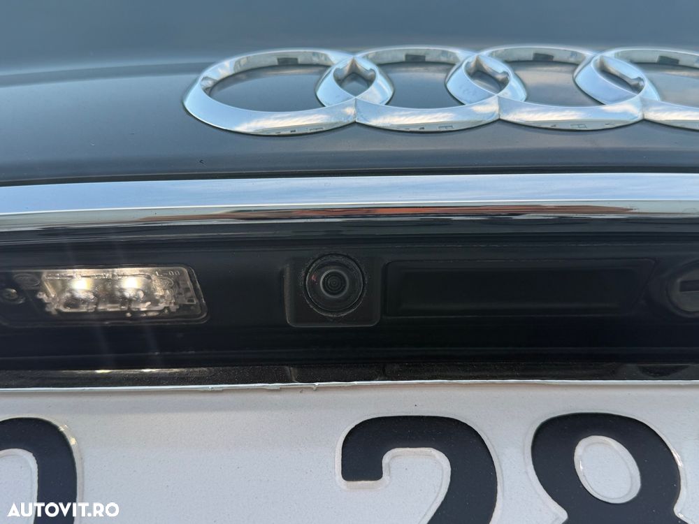 Audi A8 3.0 TDI ultra DPF quattro tiptronic - 29