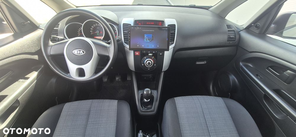 Kia Venga 1.4 CVVT ISG Edition 7 - 6