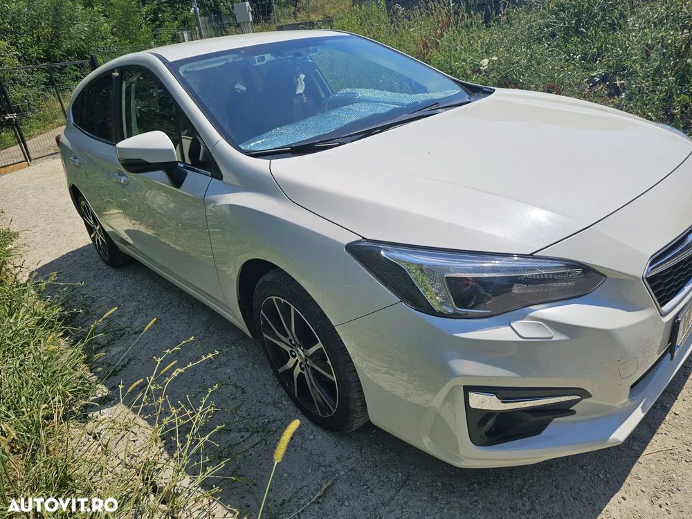 Subaru Impreza - 4