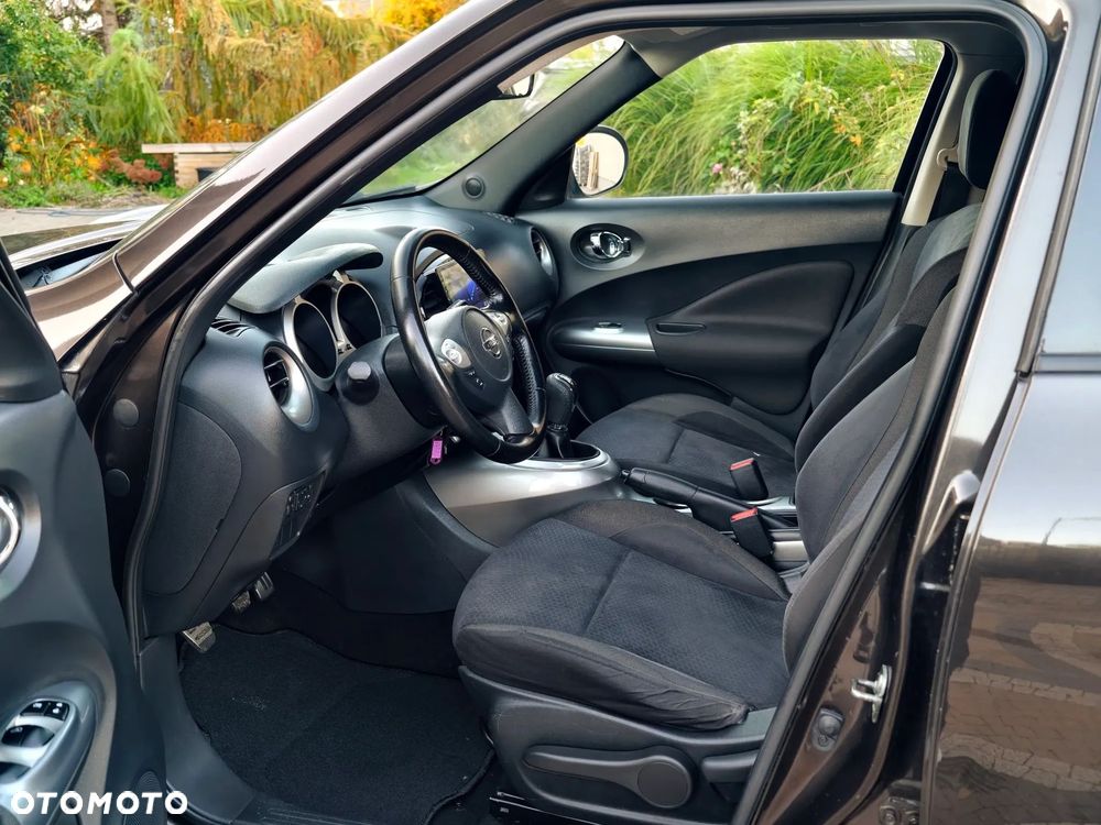Nissan Juke - 11