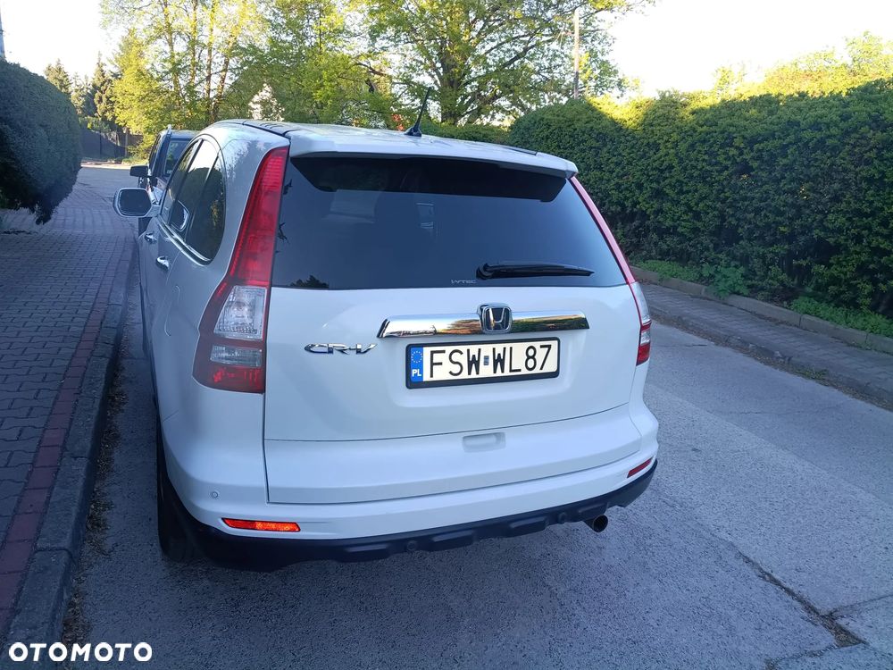Honda CR-V 2.0 Comfort - 17