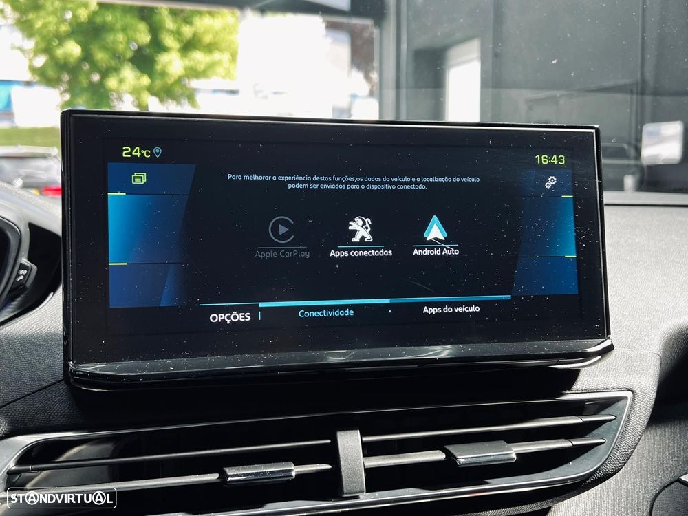 Peugeot 3008 1.6 Hybrid4 Allure e-EAT8 - 24