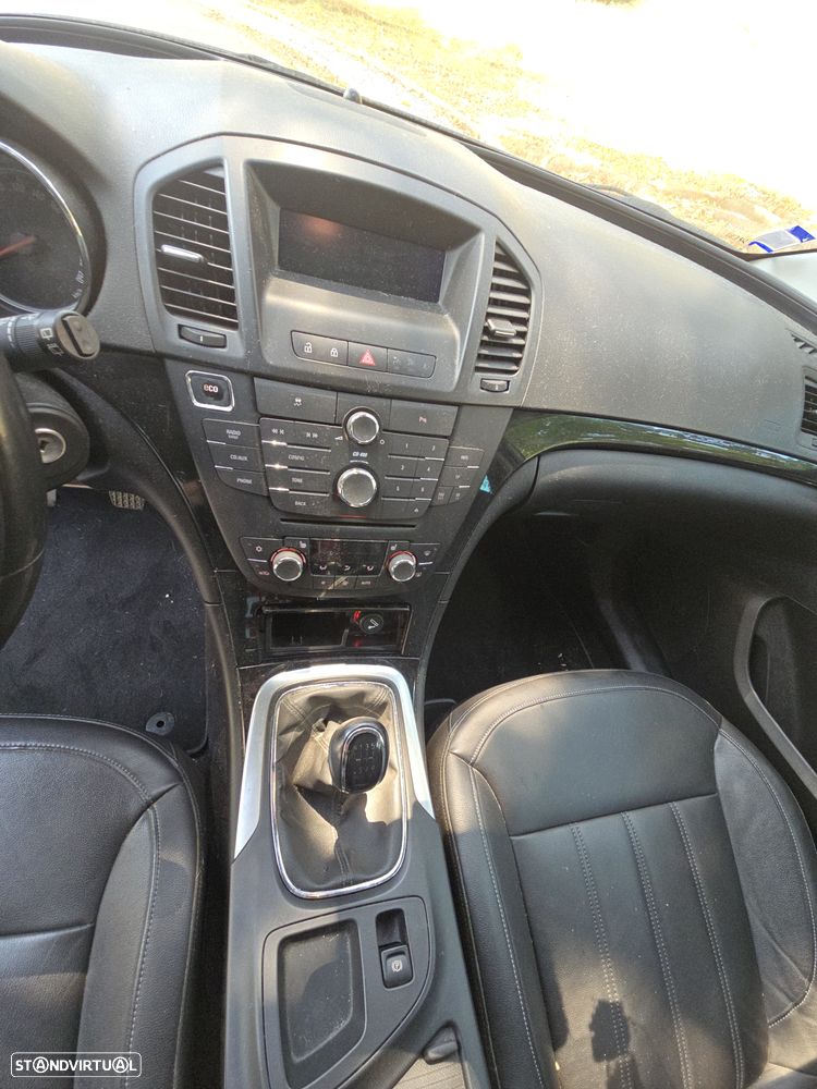 Opel Insignia Sports Tourer 2.0 CDTi Cosmo S/S - 21