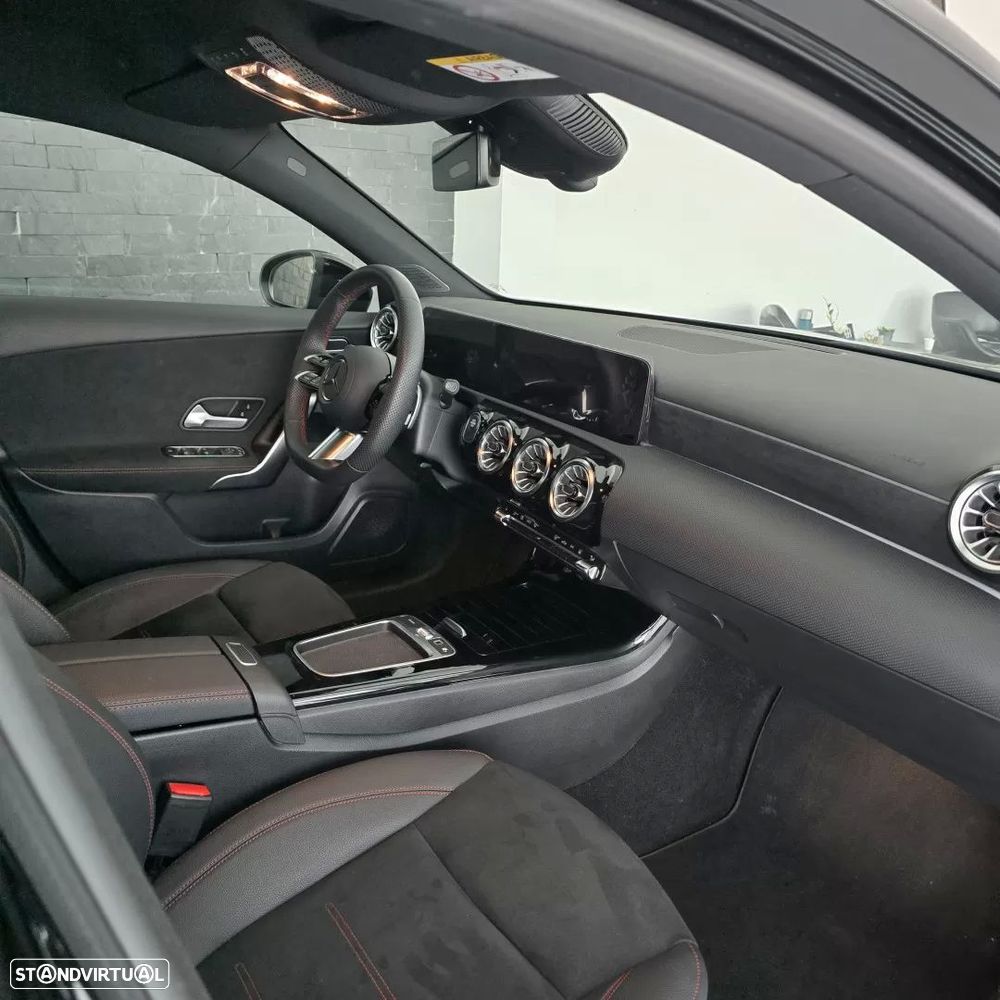 Mercedes-Benz A 250 e - 8