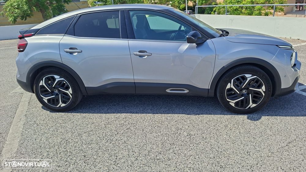 Citroën C4 1.5 BlueHDi Shine Pack EAT8 - 3