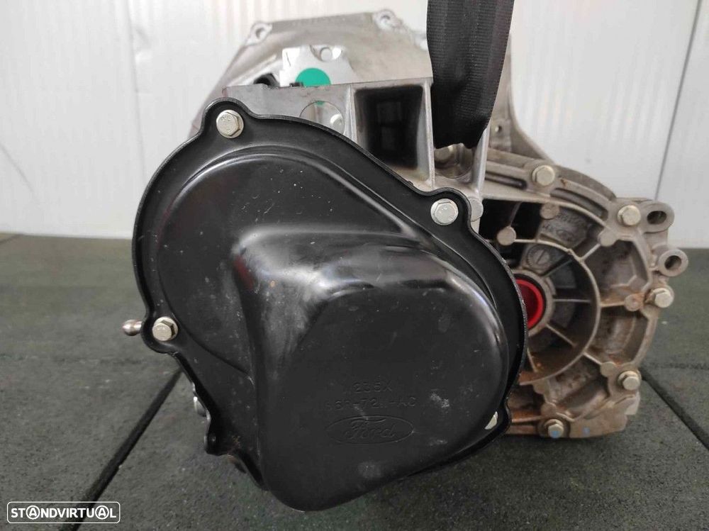 CAIXA DE VELOCIDADES FORD TRANSIT COURIER COMBI TREND - 6