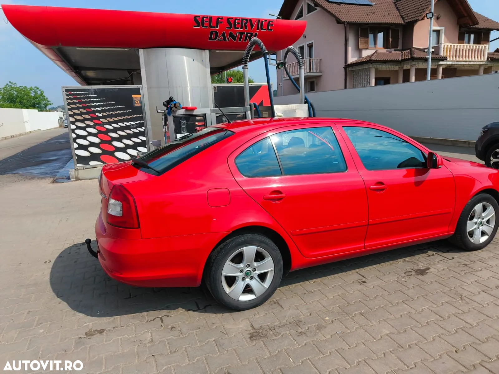 Skoda Octavia 1.6 TDI Classic DSG - 9