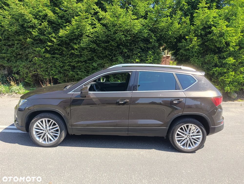 Seat Ateca 1.6 TDI DSG Xcellence - 30