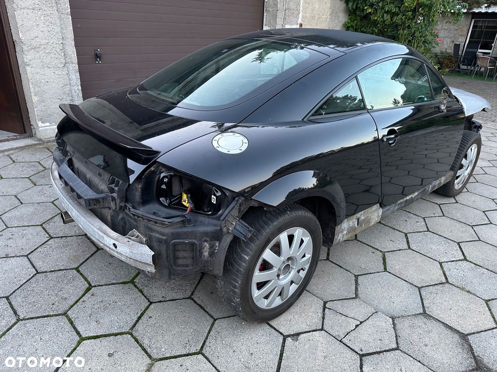 Audi TT Coupé 1.8T - 4
