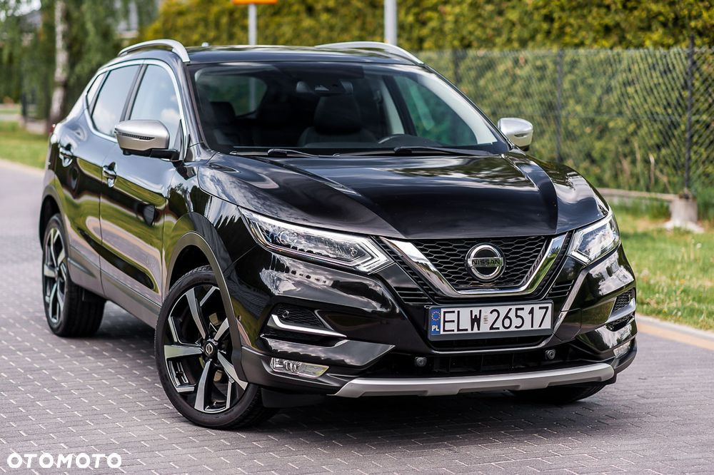 Nissan Qashqai 1.3 DIG-T Tekna - 8