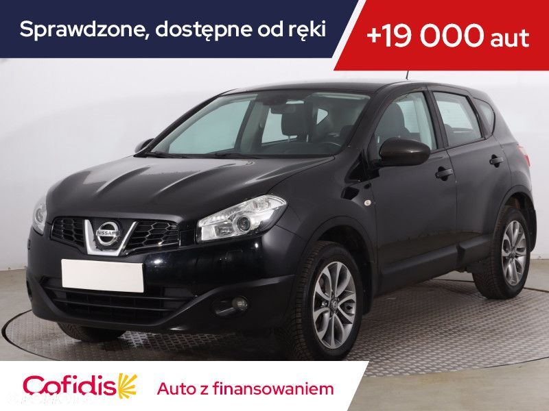 Nissan Qashqai - 2