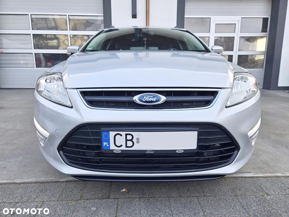 Ford Mondeo 1.6 Eco Boost Start-Stopp Titanium - 2