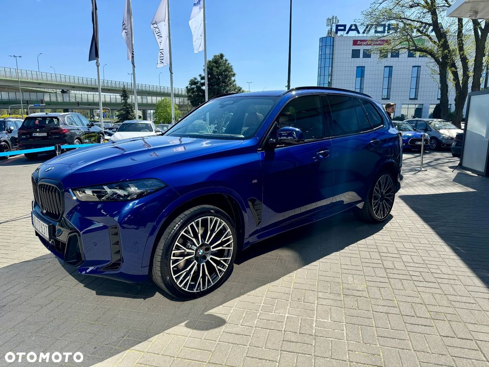 BMW X5 xDrive40i mHEV Individual Edition sport - 15