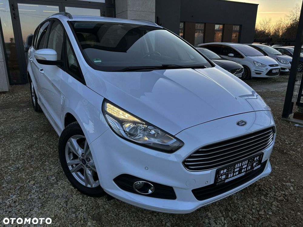 Ford S-Max 1.5 Eco Boost Start-Stopp Business - 2