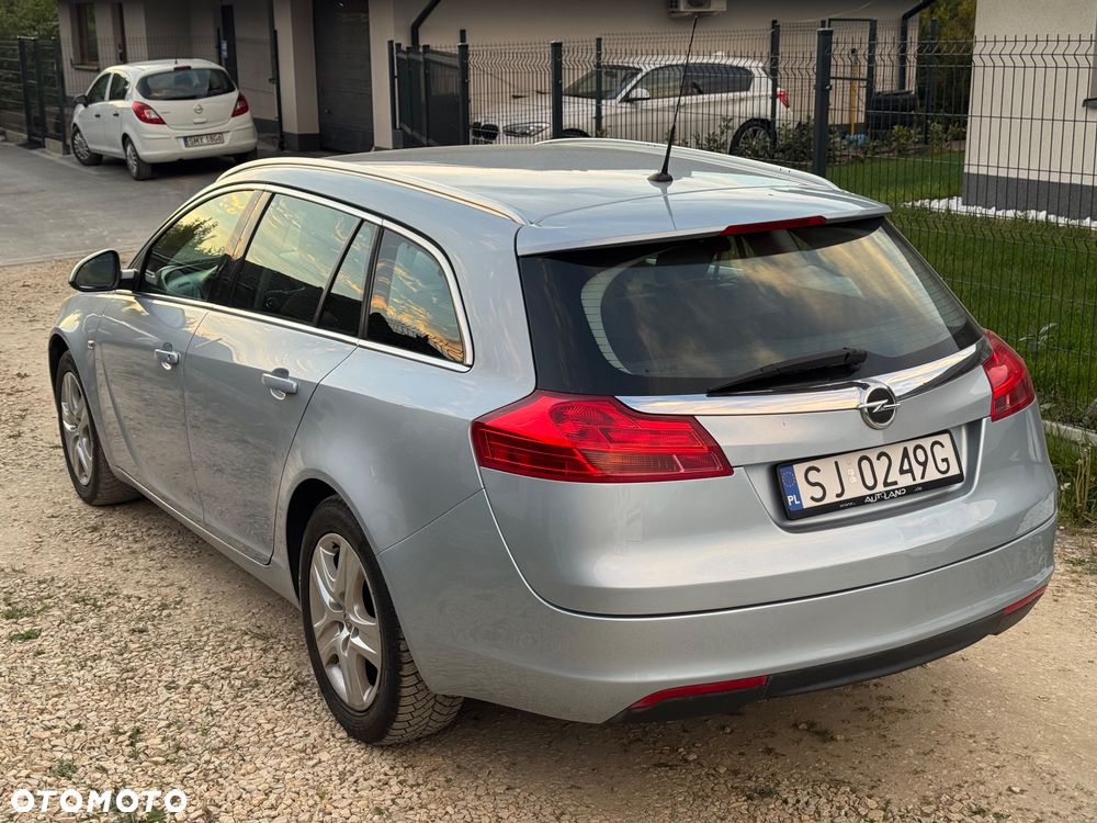 Opel Insignia 1.4 Turbo ecoFLEX Start/Stop Active - 27
