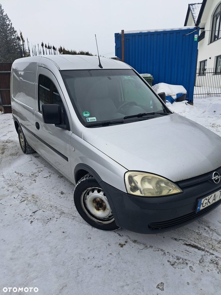 Opel Combo - 4