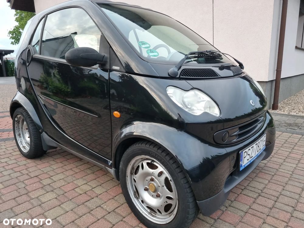 Smart Fortwo softtouch pure cdi dpf - 3